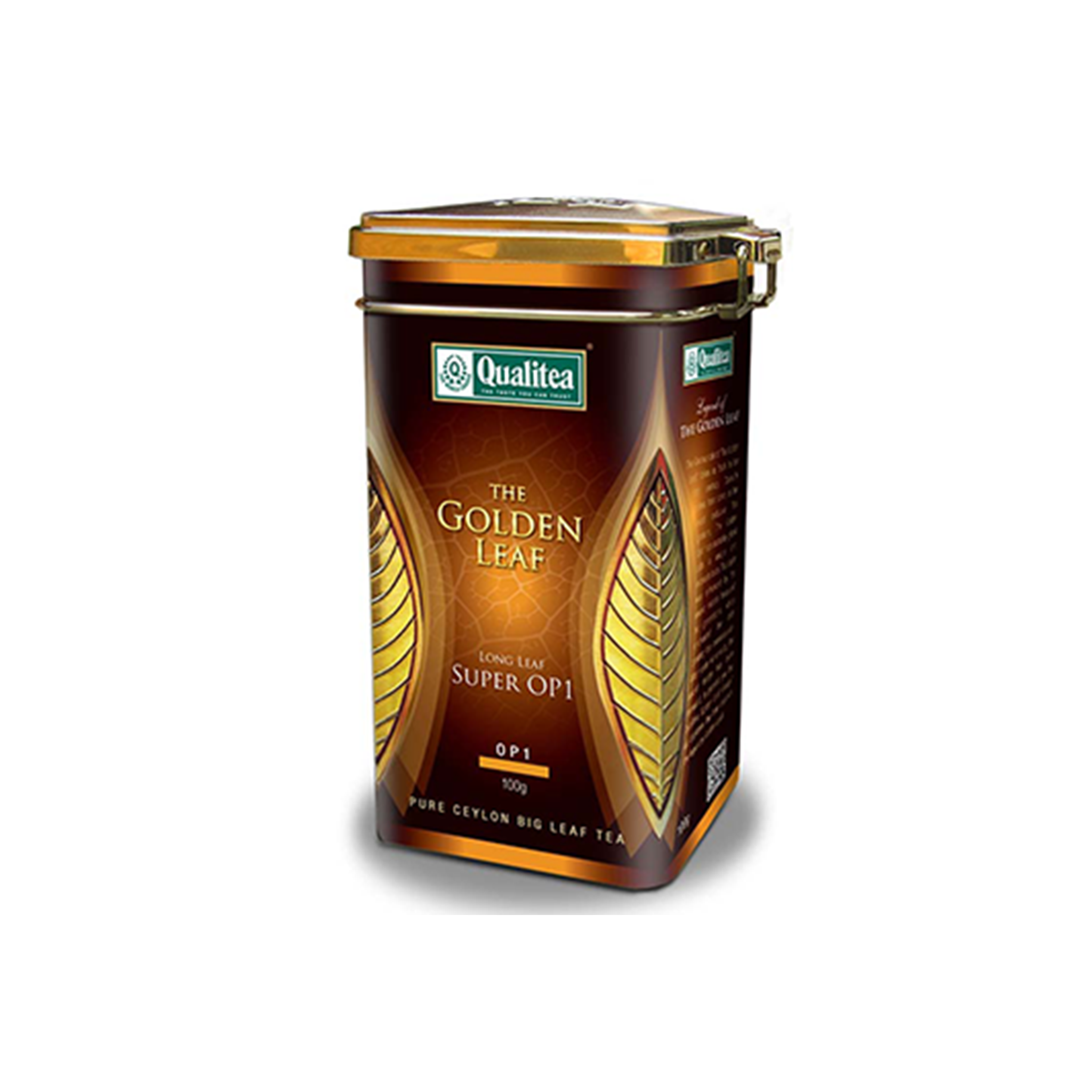 Qualitea The Golden Leaf Super OP1, Loose Tea 100g