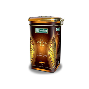 Qualitea The Golden Leaf Super OP1, Loose Tea 100g