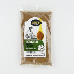 Ma's Roasted Curry Powder 100g