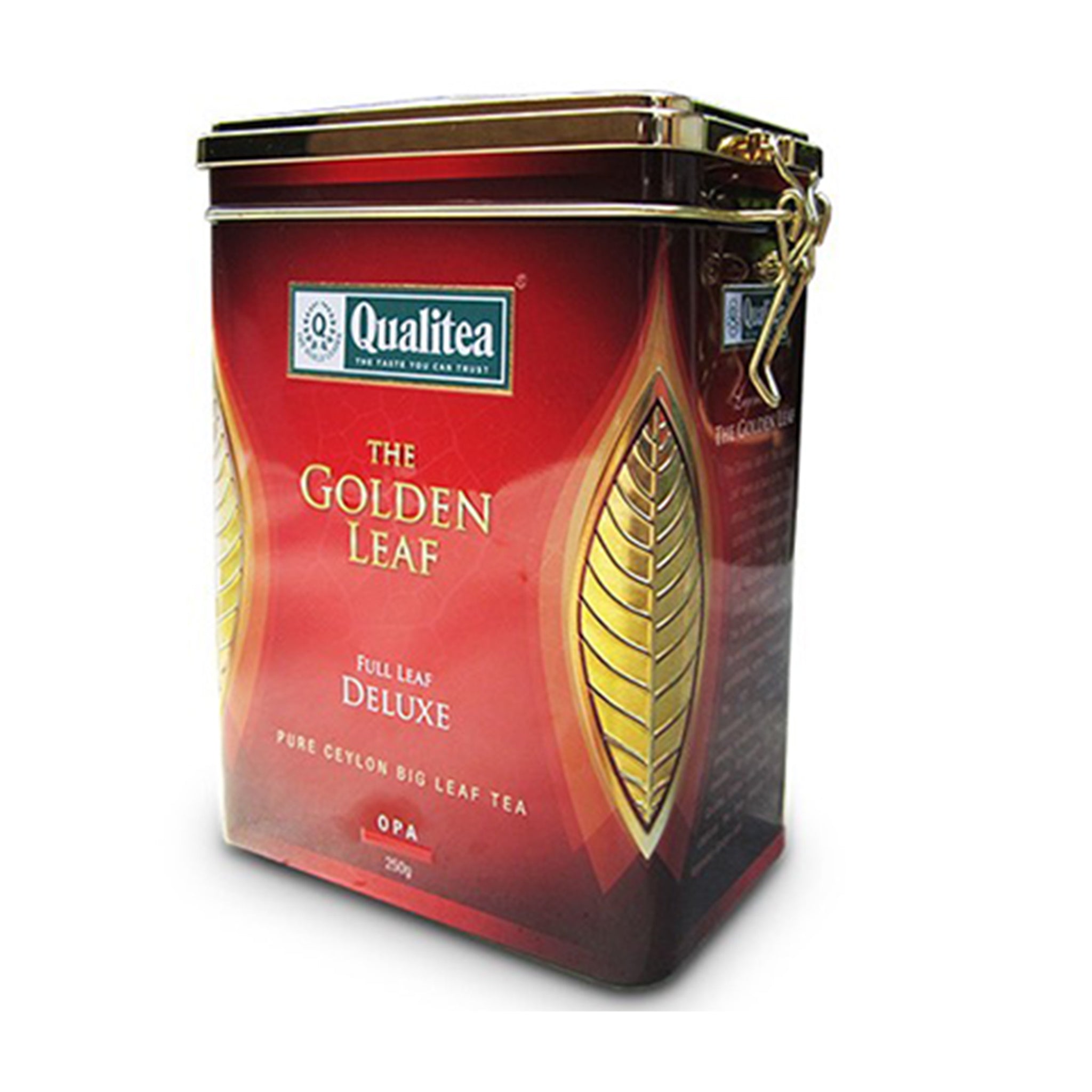 Qualitea The Golden Leaf OPA, Loose Tea 250g