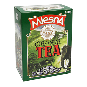 Mlesna Colonial Ceylon Tea, Loose Tea 100g