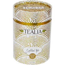 Tealia Golden Tips Tea, Loose Tea 50g