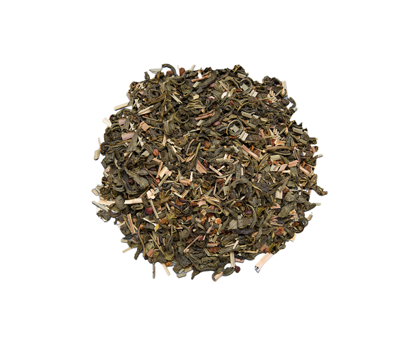 Basilur Gin And Tonic Tea Green Edition, Loose Leaf Green Tea 75g