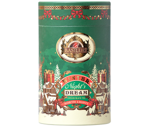 Basilur Winter Night’s Dream North Lights, Loose Tea 75g