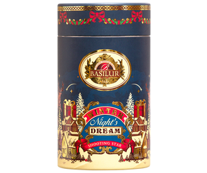 Basilur Winter Night’s Dream Shooting Star, Loose Tea 75g