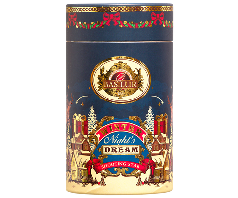 Basilur Winter Night’s Dream Shooting Star, Loose Tea 75g