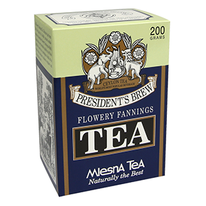 Mlesna President's Brew Ceylon Tea, Loose Tea 200g