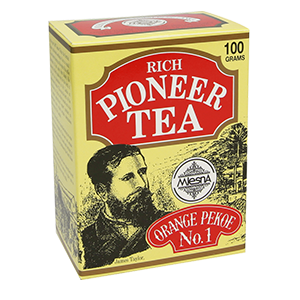 Mlesna Rich Pioneer Ceylon Tea, Loose Tea 100g