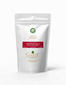 Bogawantalawa Secret Garden BOPF Kotiyagala, Loose Tea 400g