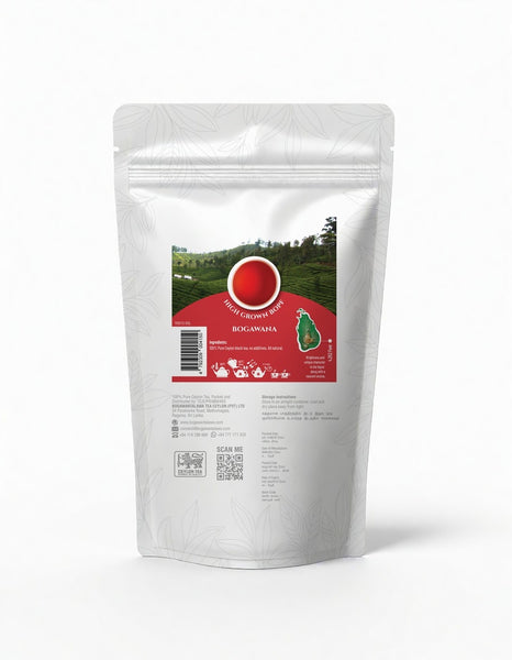 Bogawantalawa Secret Garden BOPF Bogawana, Loose Tea 400g