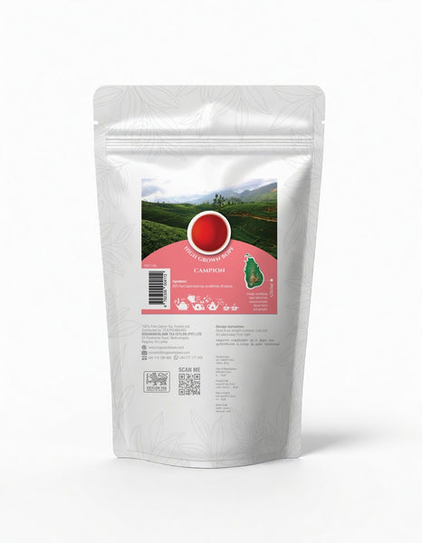 Bogawantalawa Secret Garden BOPF Campion, Loose Tea 400g