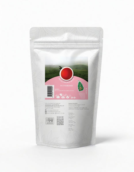 Bogawantalawa Secret Garden BOPF Fetteresso, Loose Tea 400g