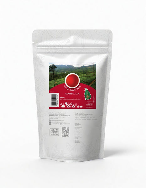 Bogawantalawa Secret Garden BOPF Kotiyagala, Loose Tea 400g