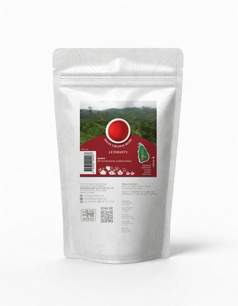 Bogawantalawa Secret Garden BOPF Lethenty, Loose Tea 400g