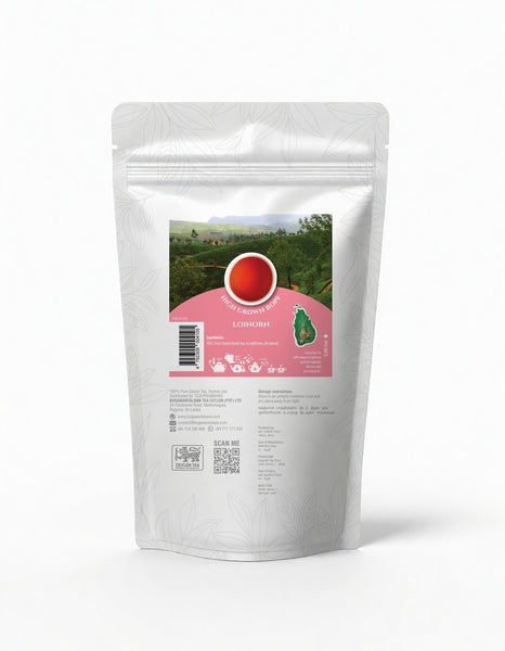 Bogawantalawa Secret Garden BOPF Loinorn, Loose Tea 400g