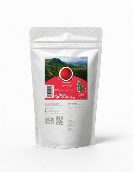 Bogawantalawa Secret Garden BOPF Norwood, Loose Tea 400g