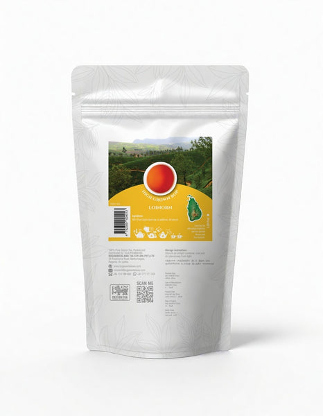 Bogawantalawa Secret Garden BOP Loinorn, Loose Tea 400g