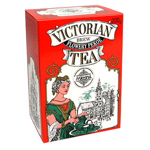 Mlesna Victorian Brew Ceylon Tea, Loose Tea 200g