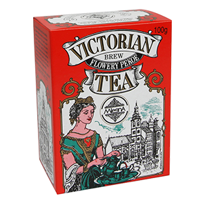 Mlesna Victorian Brew Ceylon Tea, Loose Tea 100g