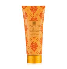 Spa Ceylon Sal & Saffron - Vitamin E Rich - Facial Cleansing Foam - 150ml