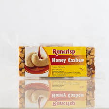 Rancrisp Honey Cashew 70g