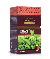 Damro Labookellie PEKOE Pure Ceylon Black Tea, Loose Tea 100g