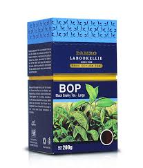 Damro Labookellie BOP Pure Ceylon Black Tea, Loose Tea 200g