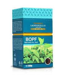 Damro Labookellie BOPF Pure Ceylon Black Tea, Loose Tea 200g