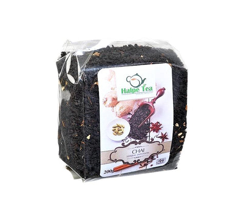 Halpe Chai Tea, Loose Tea 200g